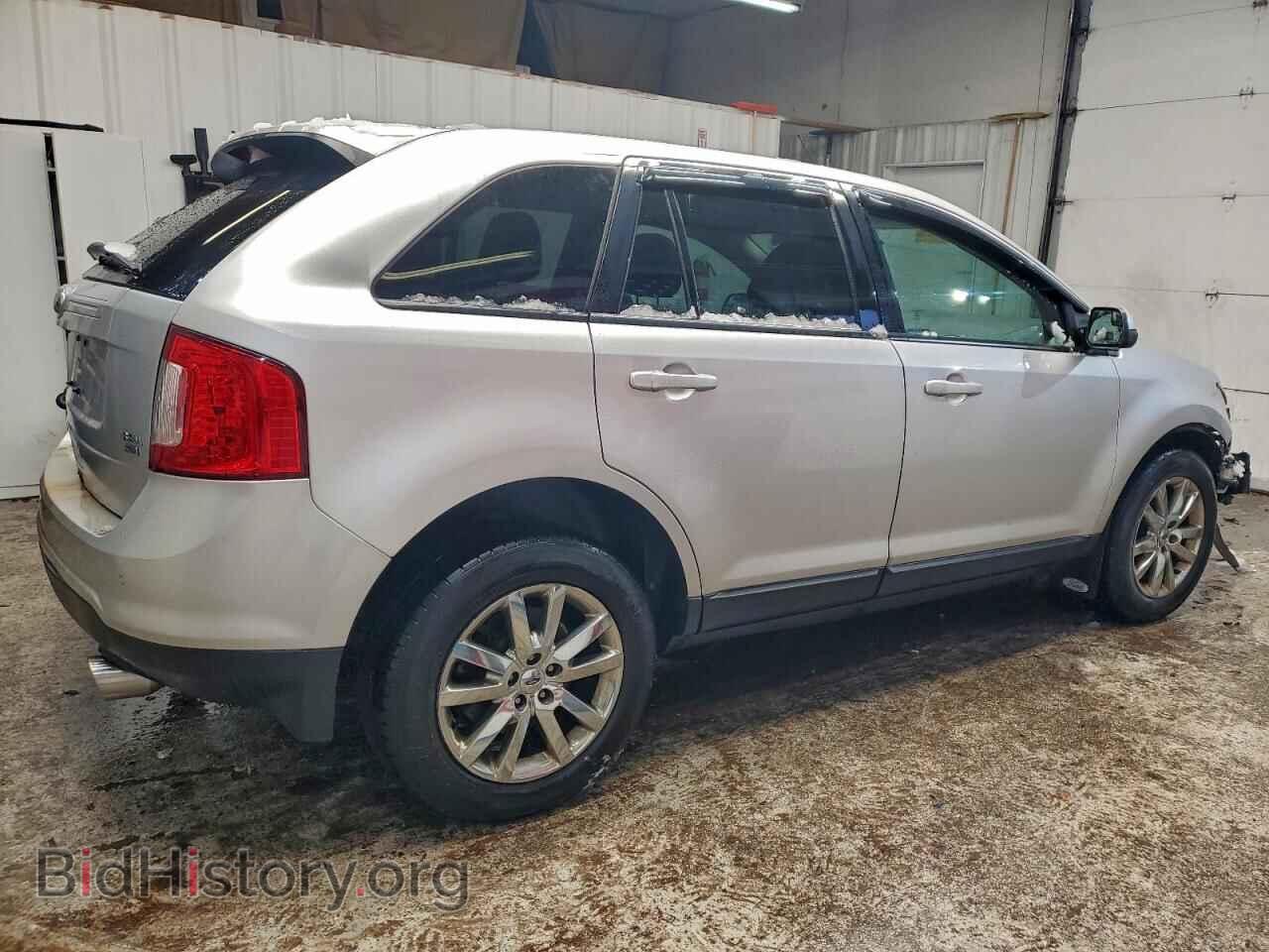 2014 FORD EDGE - VIN: 2FMDK4JC6EBA00663 - Фото 3