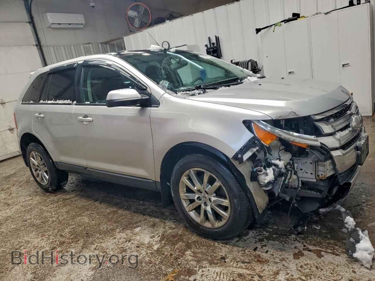 2014 FORD EDGE - VIN: 2FMDK4JC6EBA00663 - Фото 4
