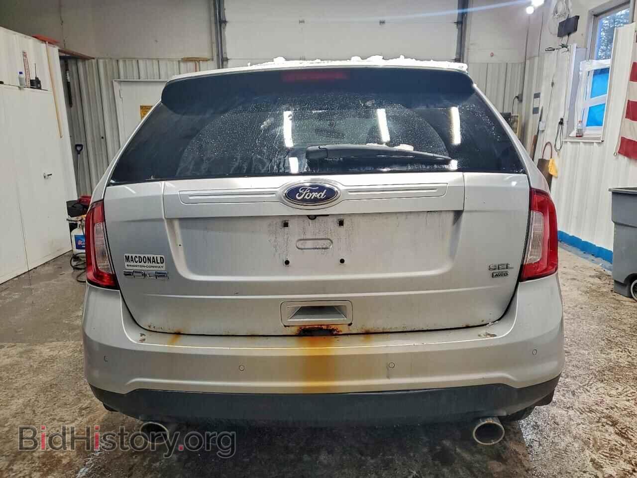 2014 FORD EDGE - VIN: 2FMDK4JC6EBA00663 - Фото 6