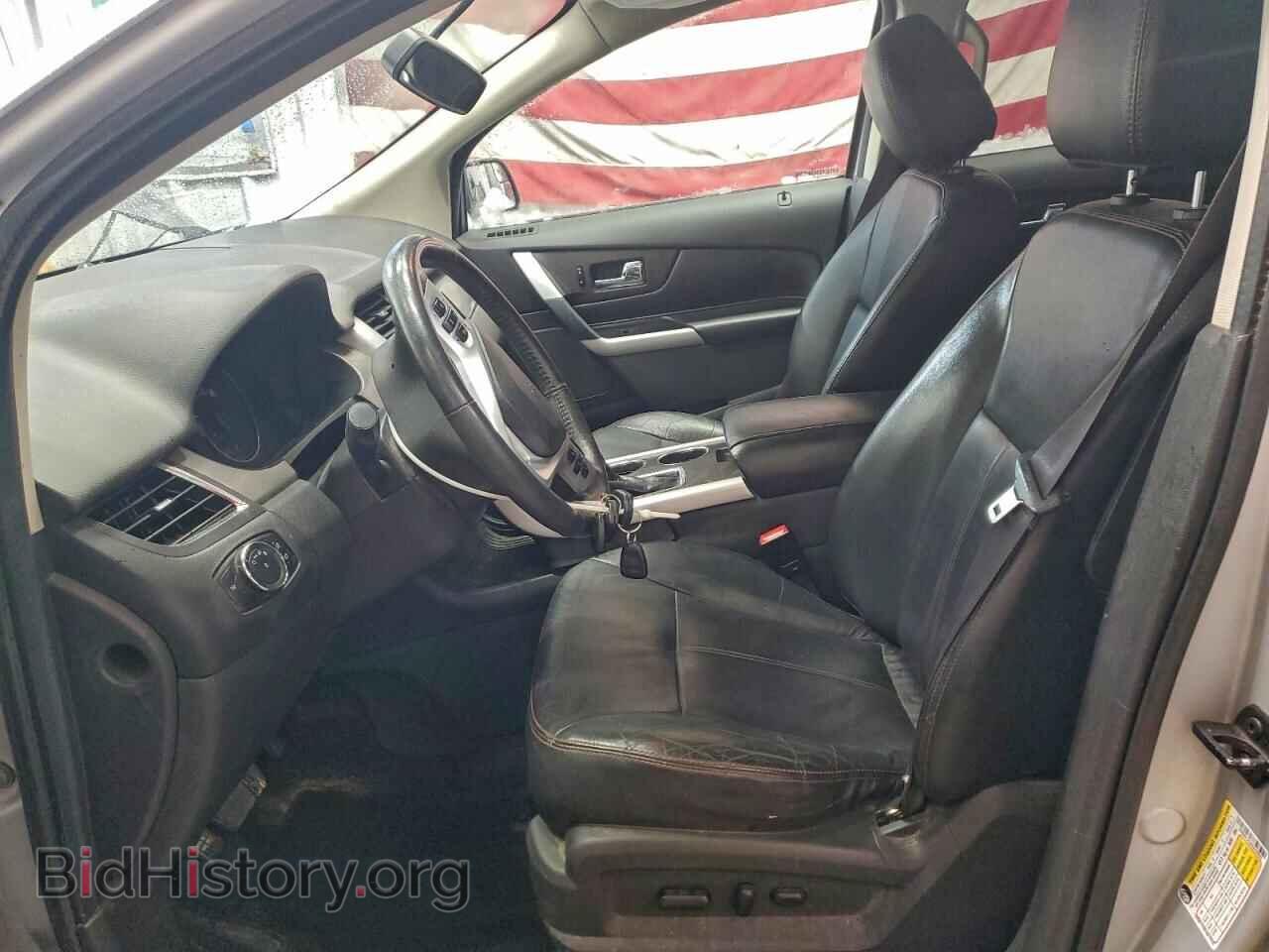 2014 FORD EDGE - VIN: 2FMDK4JC6EBA00663 - Фото 7