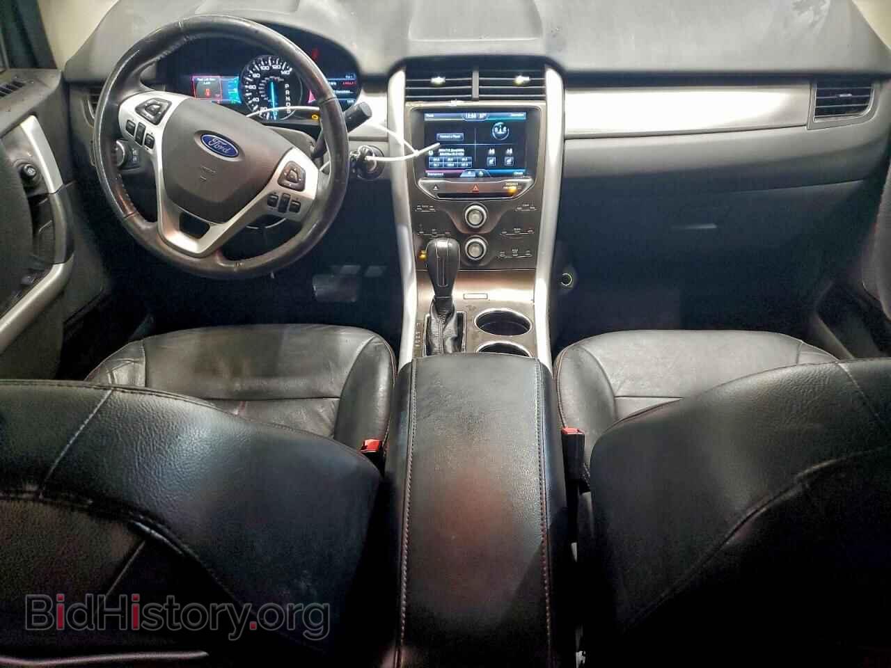 2014 FORD EDGE - VIN: 2FMDK4JC6EBA00663 - Фото 8