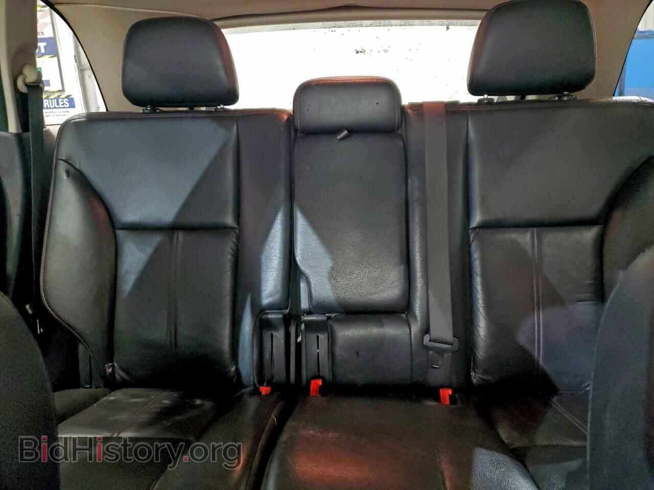 2014 FORD EDGE - VIN: 2FMDK4JC6EBA00663 - Фото 10