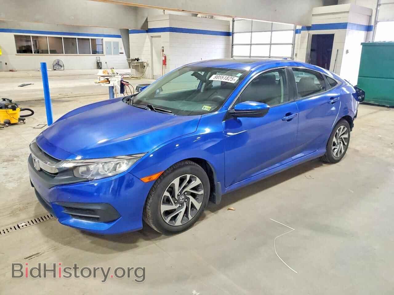 Photo 2HGFC2F75JH608421 - HONDA CIVIC 2018