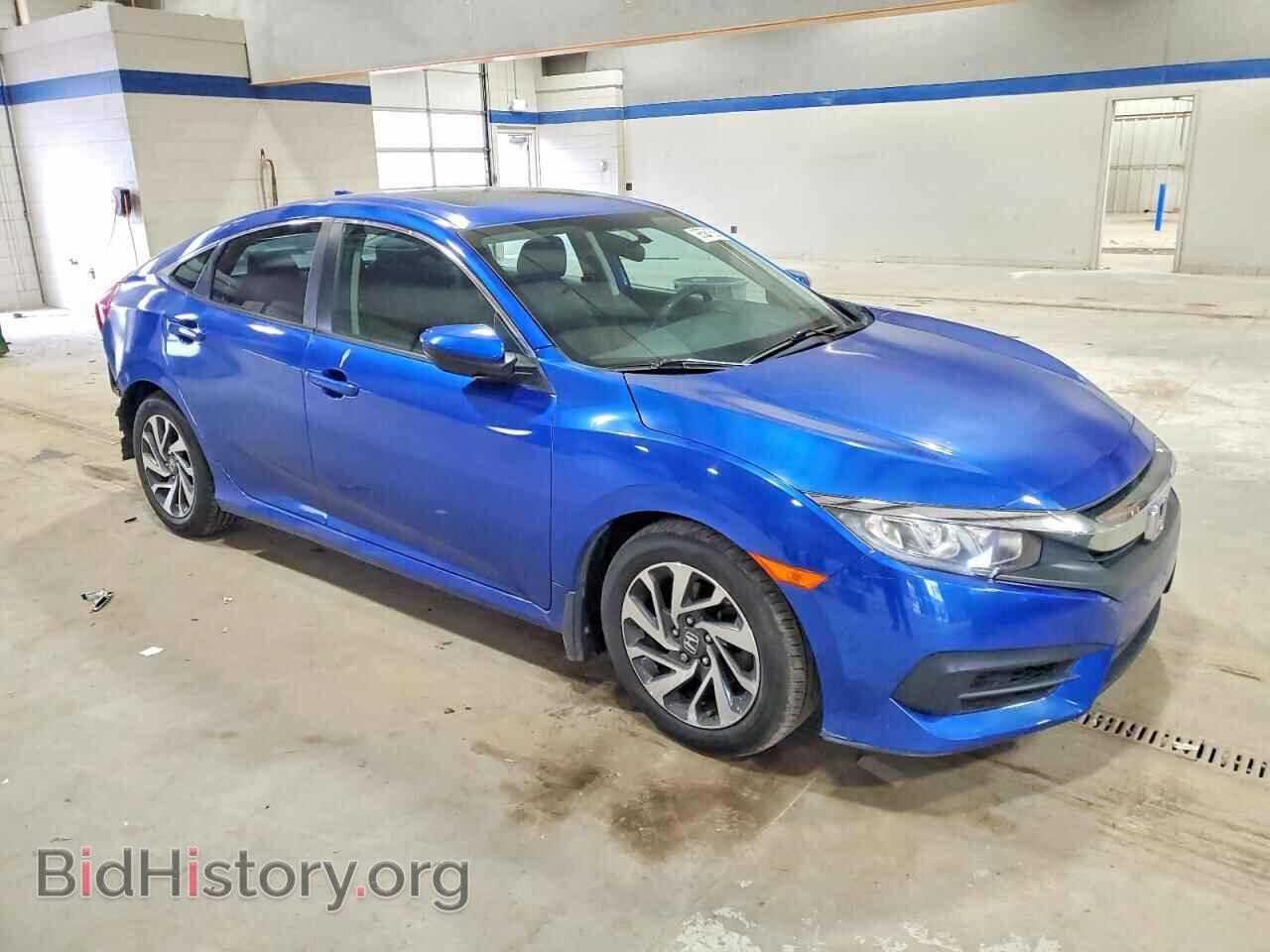 2018 HONDA CIVIC - VIN: 2HGFC2F75JH608421 - Фото 4