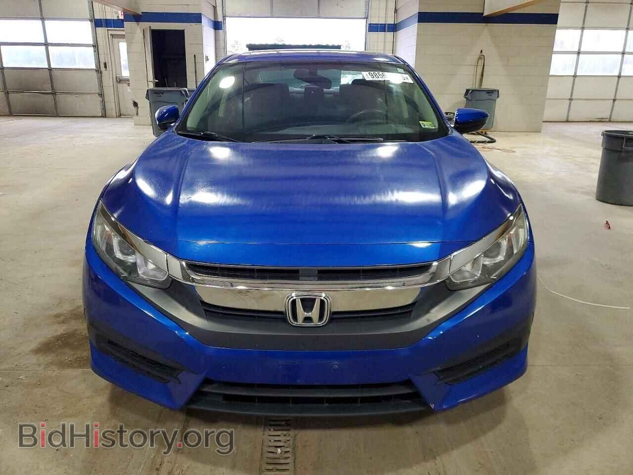 2018 HONDA CIVIC - VIN: 2HGFC2F75JH608421 - Фото 5