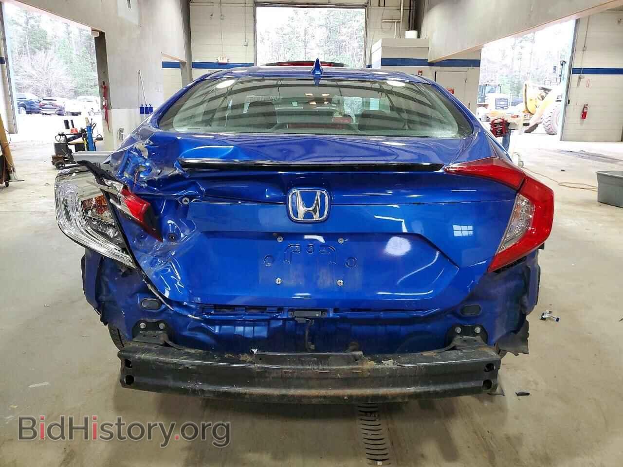 2018 HONDA CIVIC - VIN: 2HGFC2F75JH608421 - Фото 6