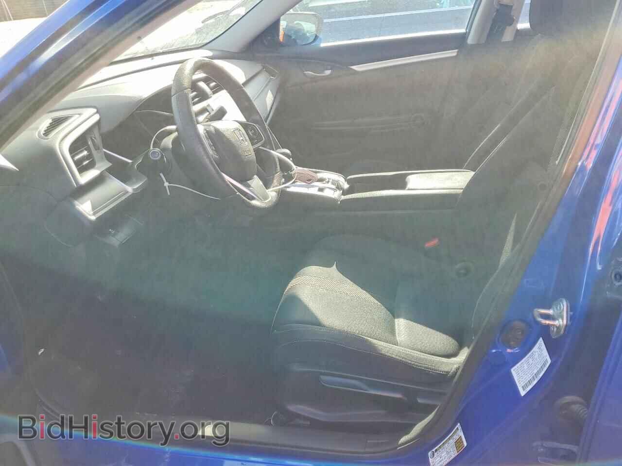 2018 HONDA CIVIC - VIN: 2HGFC2F75JH608421 - Фото 7