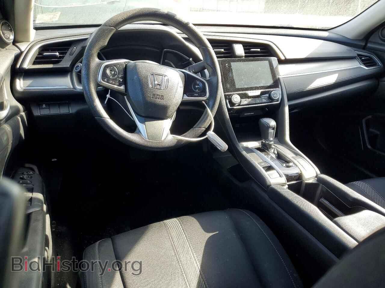 2018 HONDA CIVIC - VIN: 2HGFC2F75JH608421 - Фото 8
