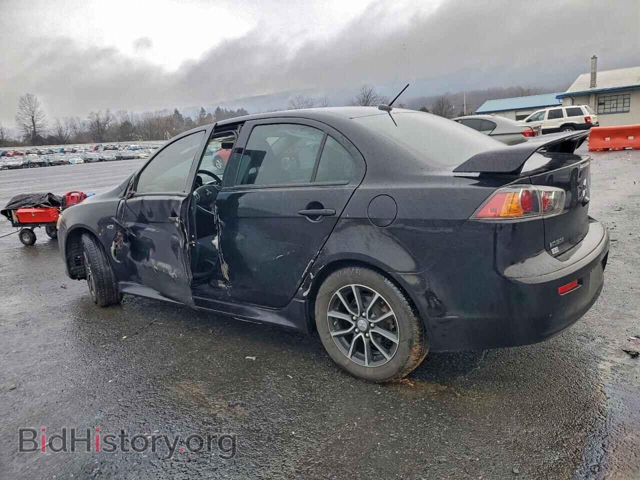2015 MITSUBISHI LANCER - VIN: JA32V2FWXFU026641 - Фото 2
