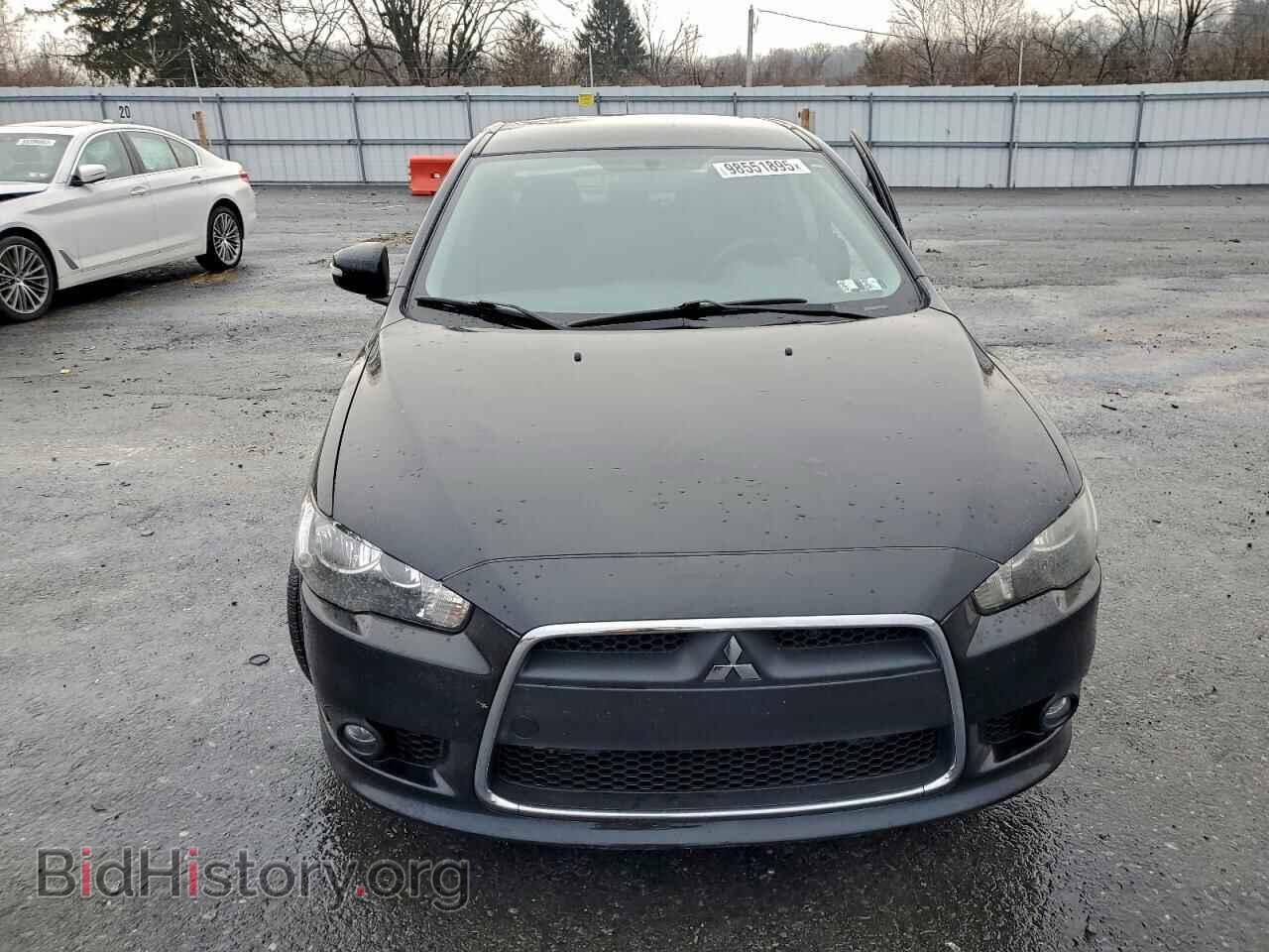 2015 MITSUBISHI LANCER - VIN: JA32V2FWXFU026641 - Фото 5