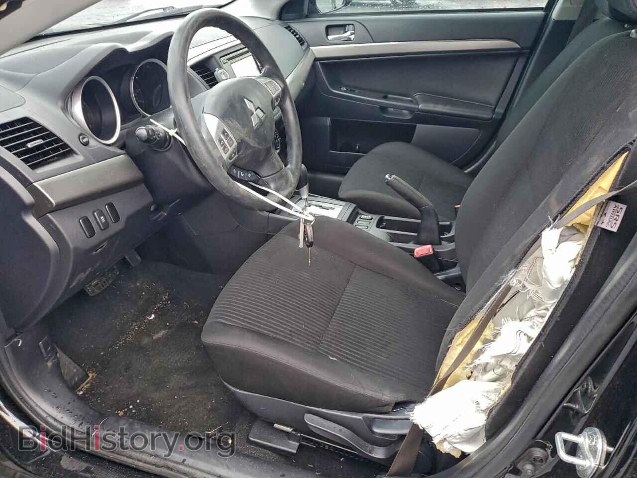 2015 MITSUBISHI LANCER - VIN: JA32V2FWXFU026641 - Фото 7