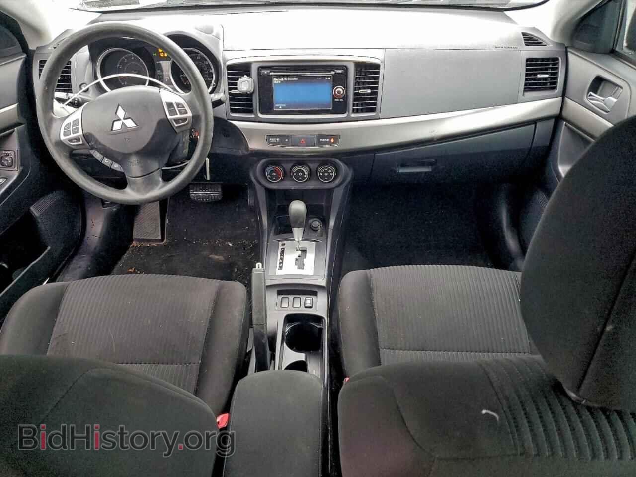 2015 MITSUBISHI LANCER - VIN: JA32V2FWXFU026641 - Фото 8
