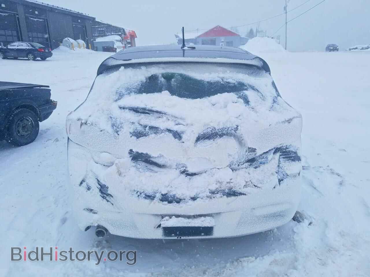 2012 MAZDA 3 - VIN: JM1BL1L74C1550945 - Фото 6