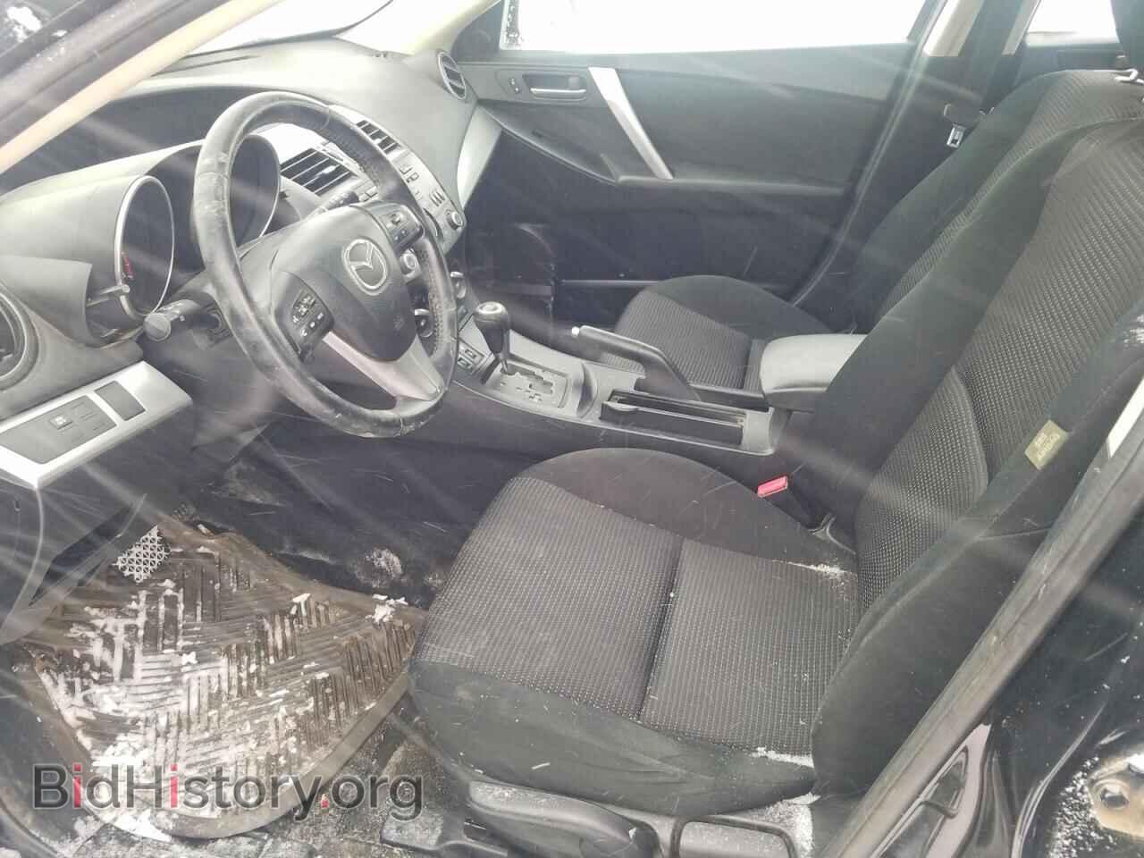 2012 MAZDA 3 - VIN: JM1BL1L74C1550945 - Фото 7