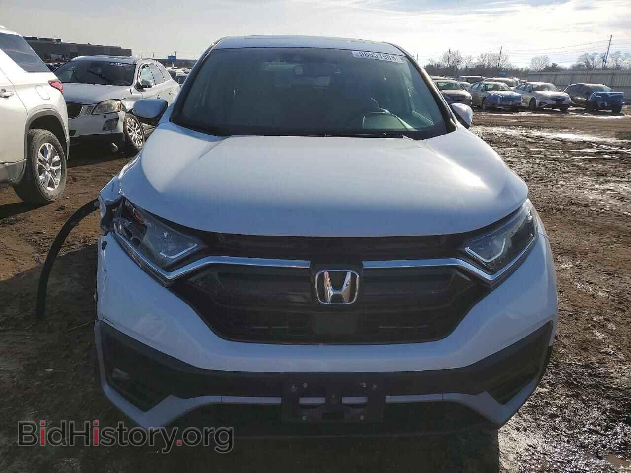 2020 HONDA CRV - VIN: 5J6RW2H86LL034226 - Фото 5