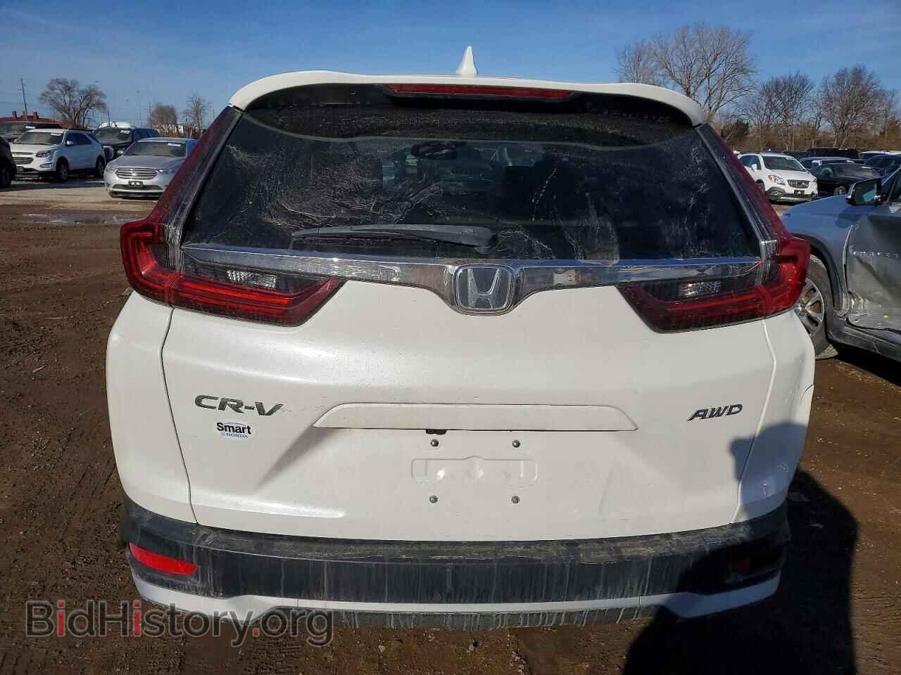 2020 HONDA CRV - VIN: 5J6RW2H86LL034226 - Фото 6