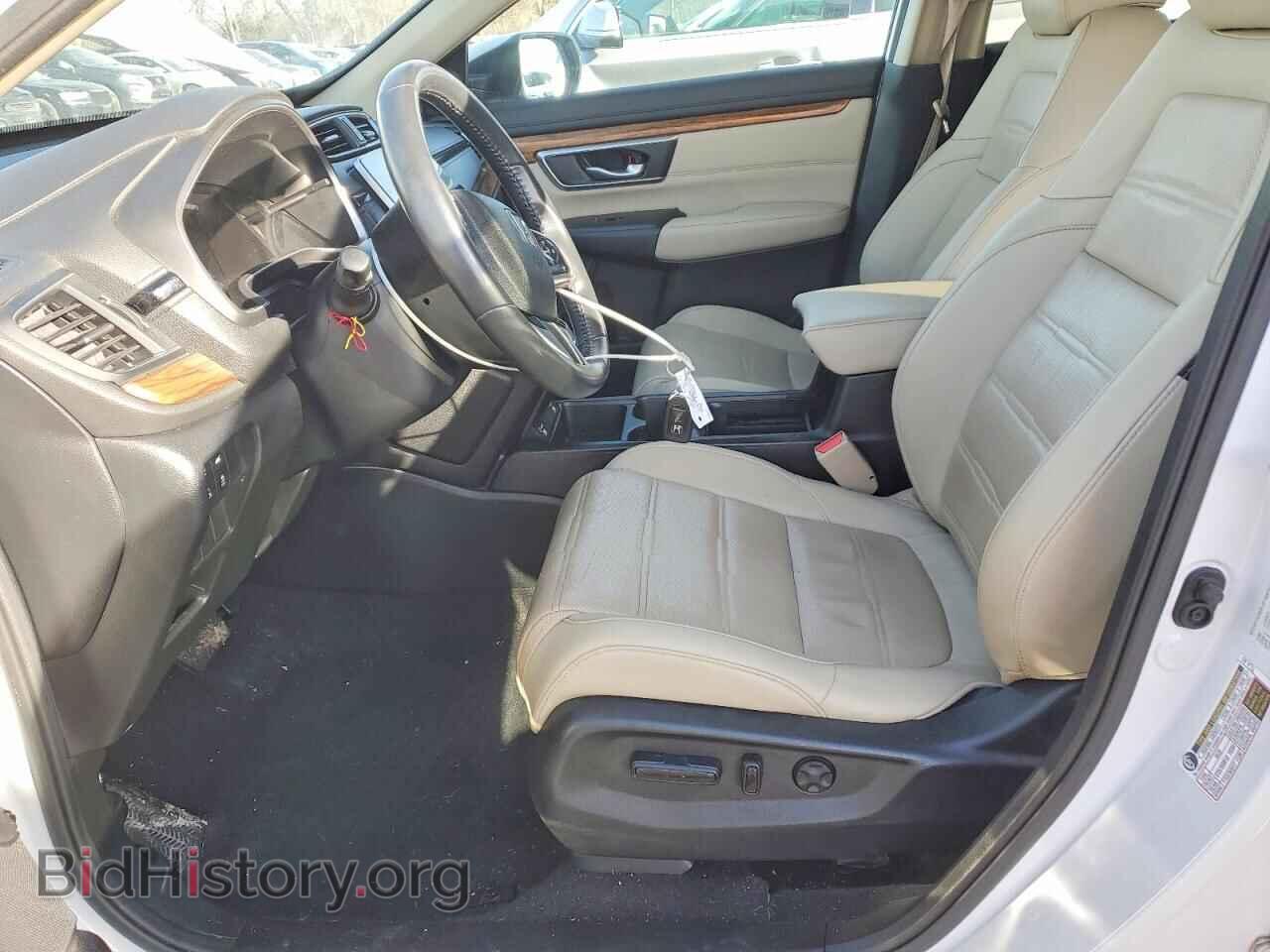 2020 HONDA CRV - VIN: 5J6RW2H86LL034226 - Фото 7