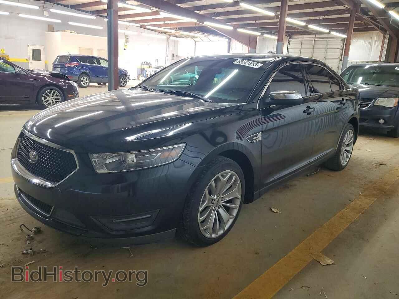 Фотография 1FAHP2F81FG118300 - FORD TAURUS 2015