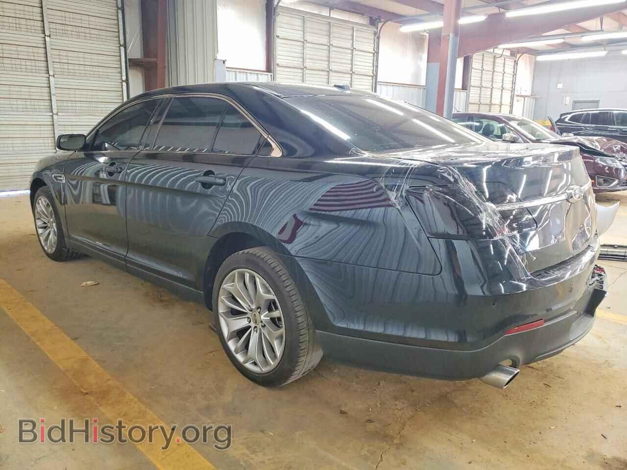 2015 FORD TAURUS - VIN: 1FAHP2F81FG118300 - Фото 2