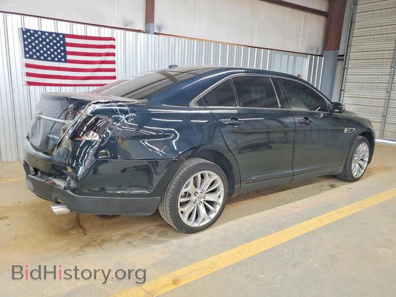 2015 FORD TAURUS - VIN: 1FAHP2F81FG118300 - Фото 3