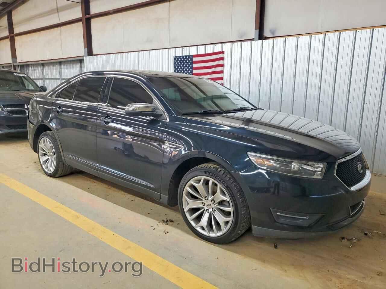2015 FORD TAURUS - VIN: 1FAHP2F81FG118300 - Фото 4