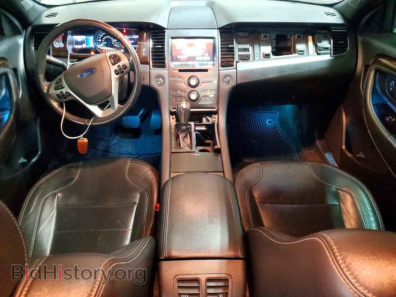 2015 FORD TAURUS - VIN: 1FAHP2F81FG118300 - Фото 8