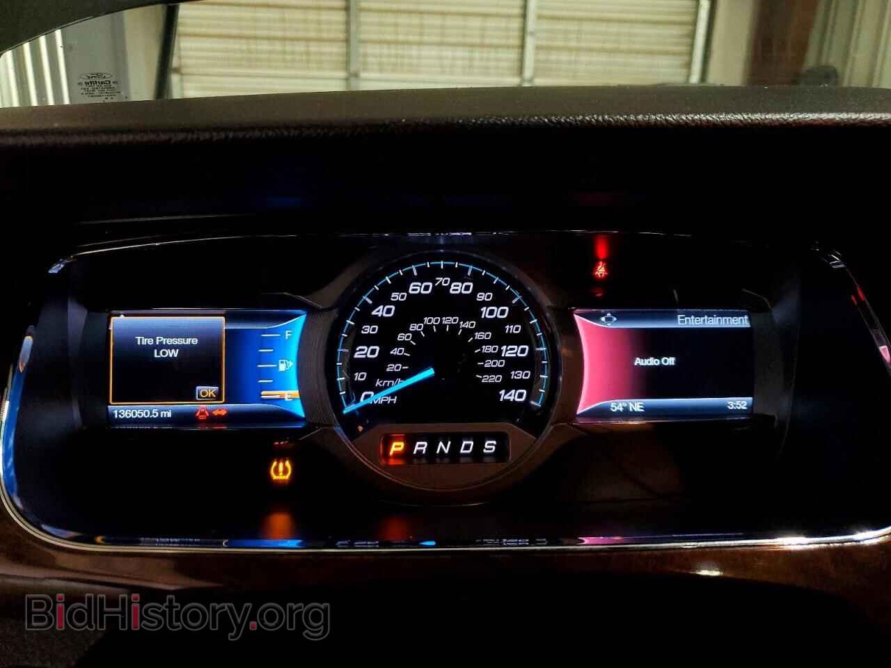2015 FORD TAURUS - VIN: 1FAHP2F81FG118300 - Фото 9
