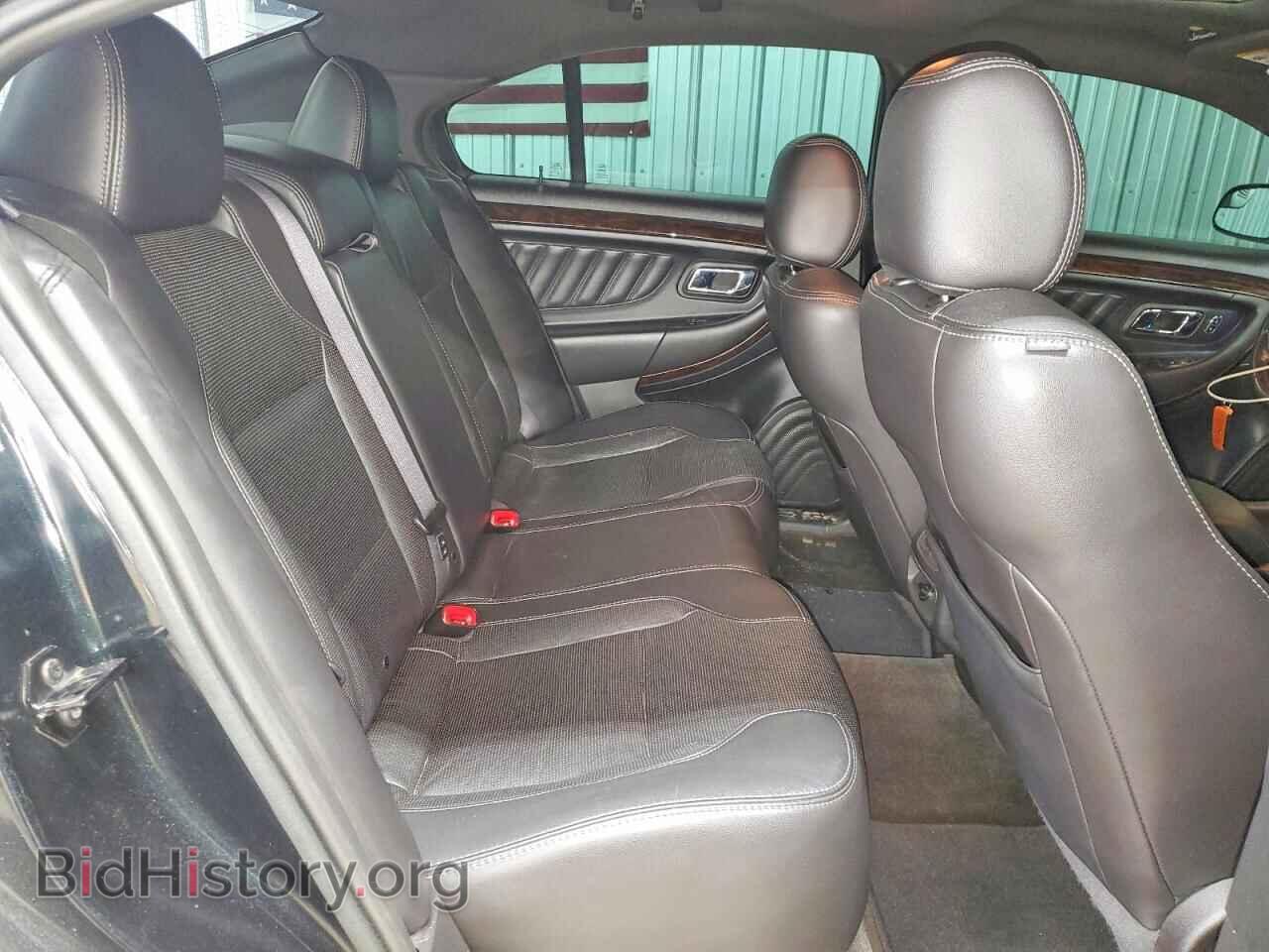 2015 FORD TAURUS - VIN: 1FAHP2F81FG118300 - Фото 10