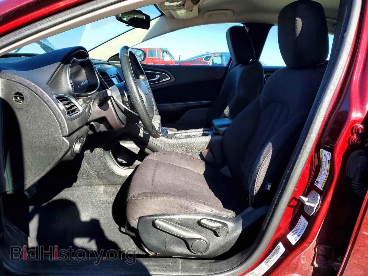 2015 CHRYSLER 200 - VIN: 1C3CCCAG5FN516548 - Фото 7