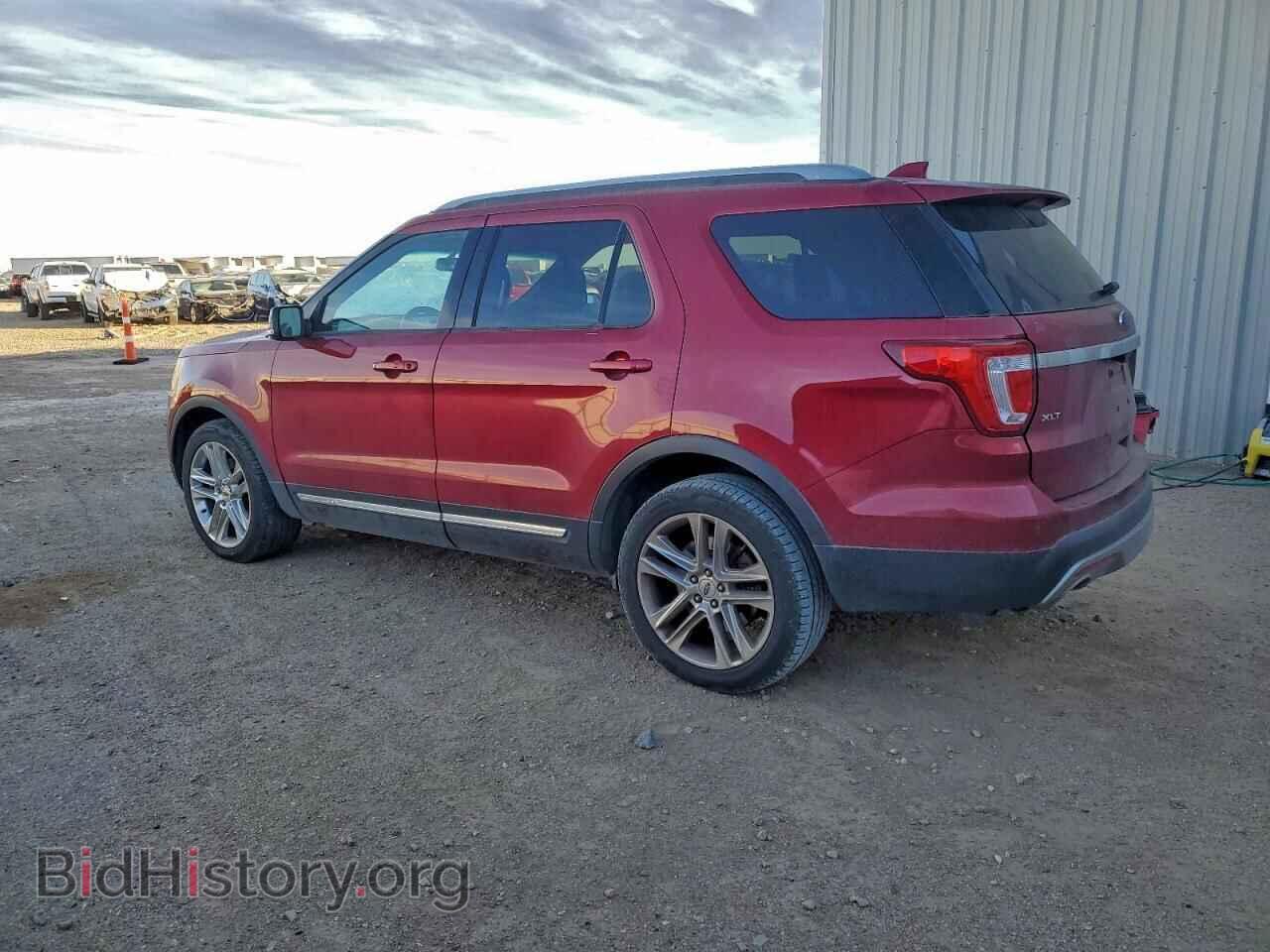 2017 FORD EXPLORER - VIN: 1FM5K7D81HGA58951 - Photo 2