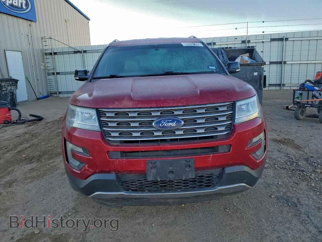 2017 FORD EXPLORER - VIN: 1FM5K7D81HGA58951 - Photo 5