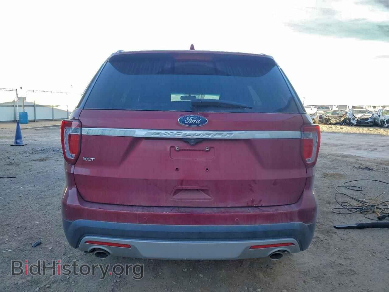 2017 FORD EXPLORER - VIN: 1FM5K7D81HGA58951 - Photo 6