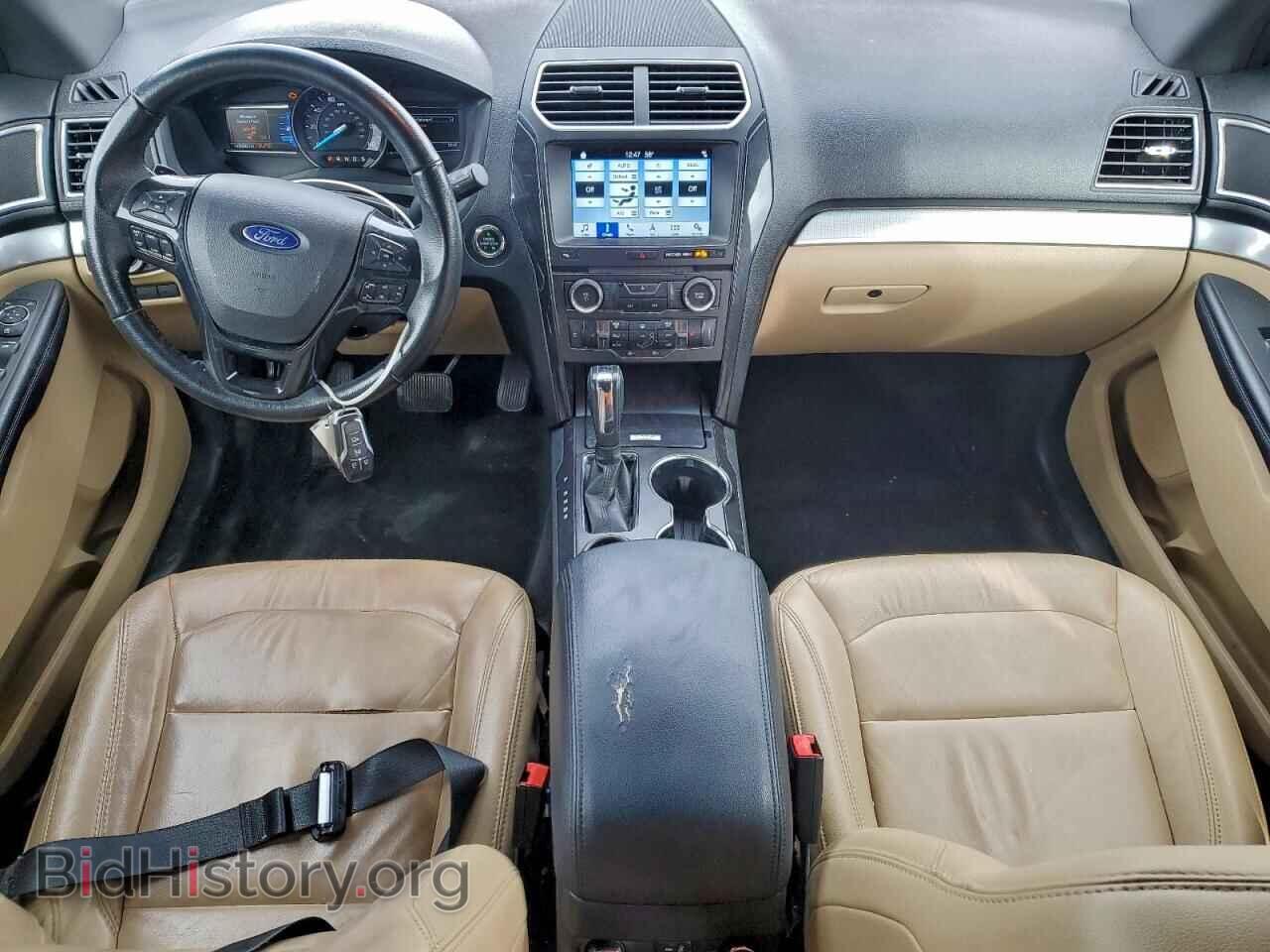 2017 FORD EXPLORER - VIN: 1FM5K7D81HGA58951 - Photo 8