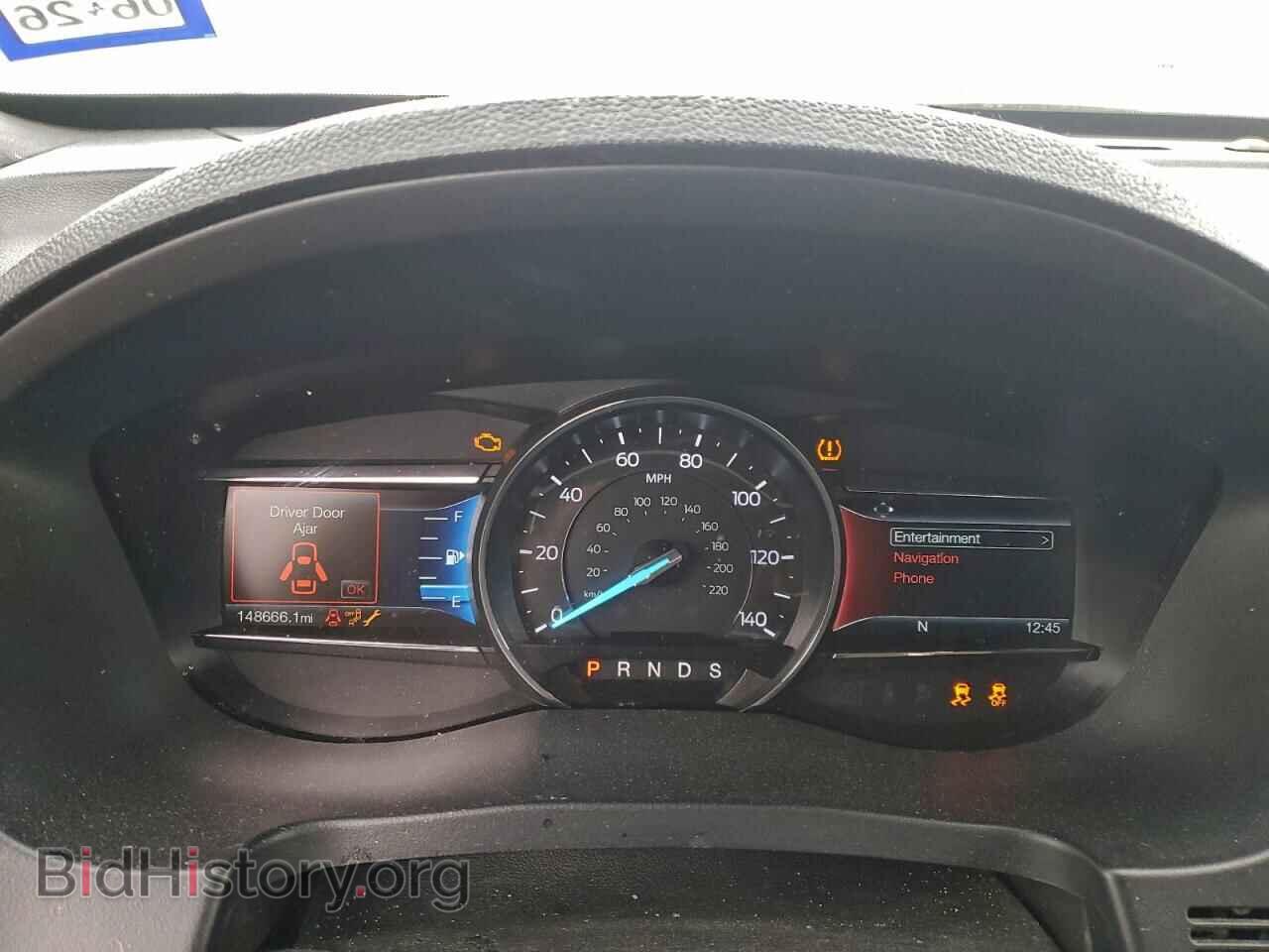 2017 FORD EXPLORER - VIN: 1FM5K7D81HGA58951 - Photo 9