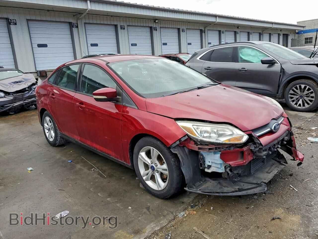 2013 FORD FOCUS - VIN: 1FADP3F20DL233362 - Фото 4