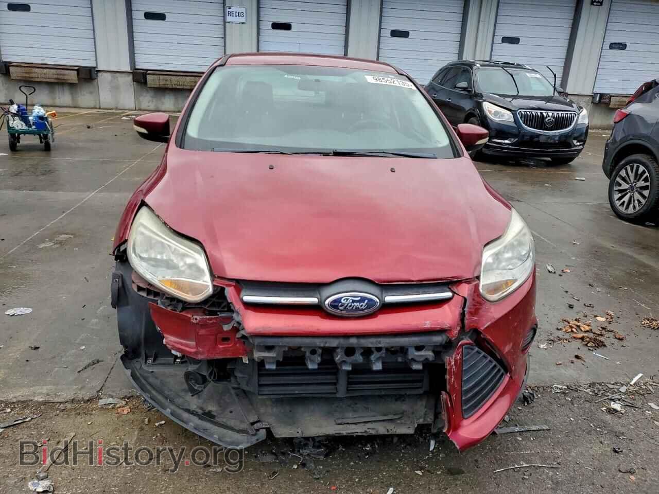 2013 FORD FOCUS - VIN: 1FADP3F20DL233362 - Фото 5