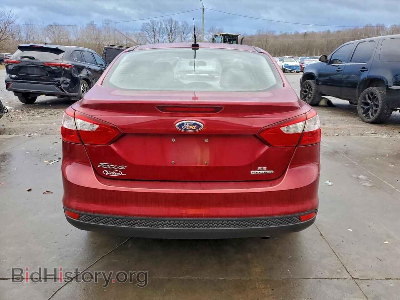 2013 FORD FOCUS - VIN: 1FADP3F20DL233362 - Фото 6