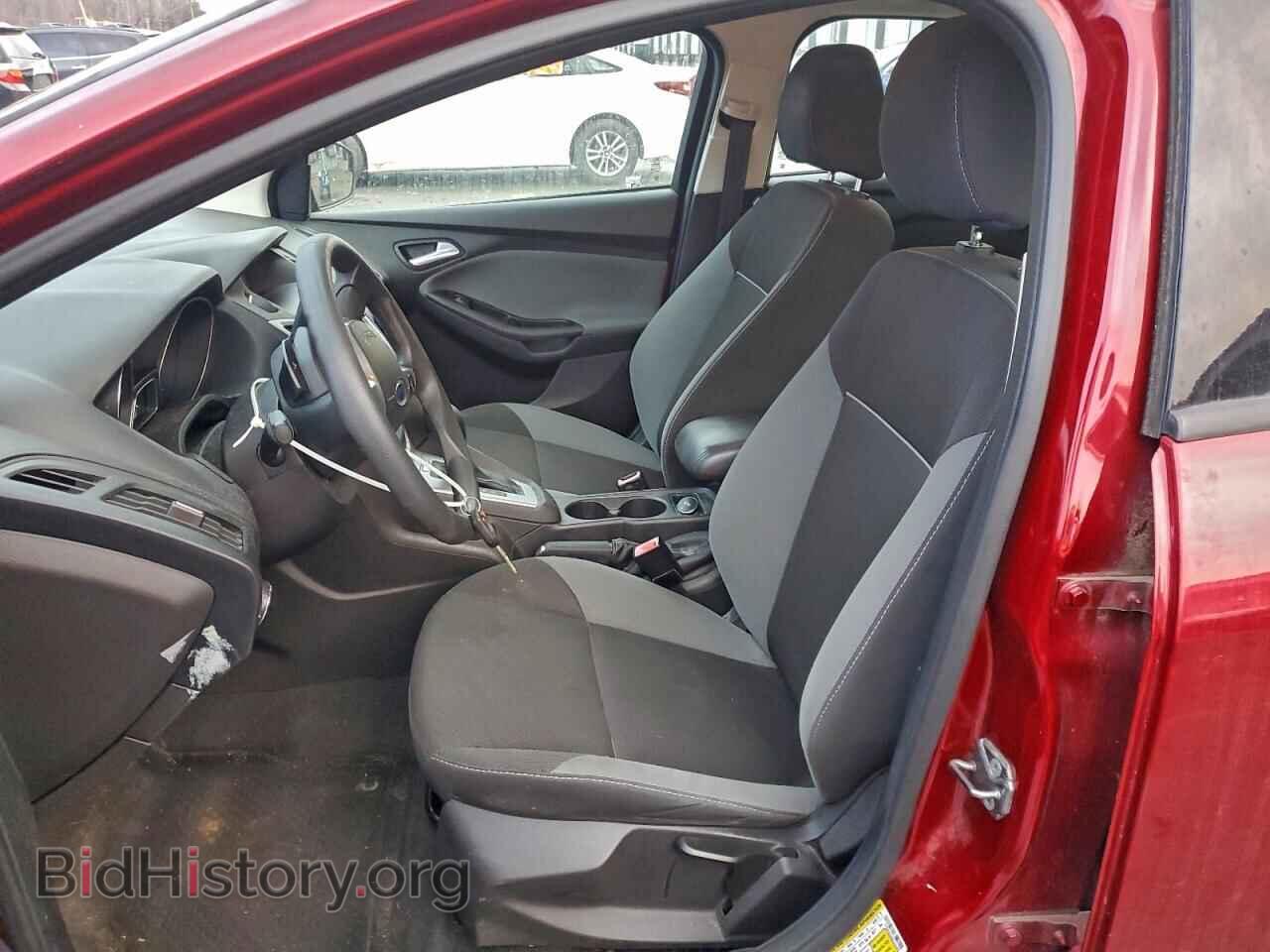 2013 FORD FOCUS - VIN: 1FADP3F20DL233362 - Фото 7