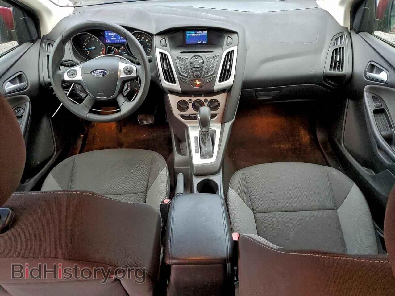 2013 FORD FOCUS - VIN: 1FADP3F20DL233362 - Фото 8