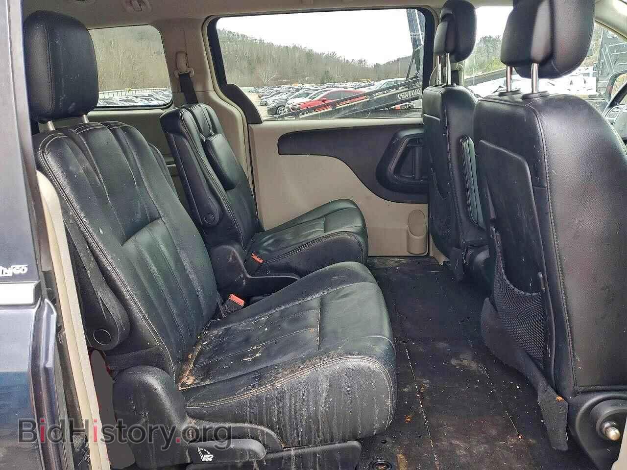 2014 CHRYSLER MINIVAN - VIN: 2C4RC1BG4ER218499 - Фото 11