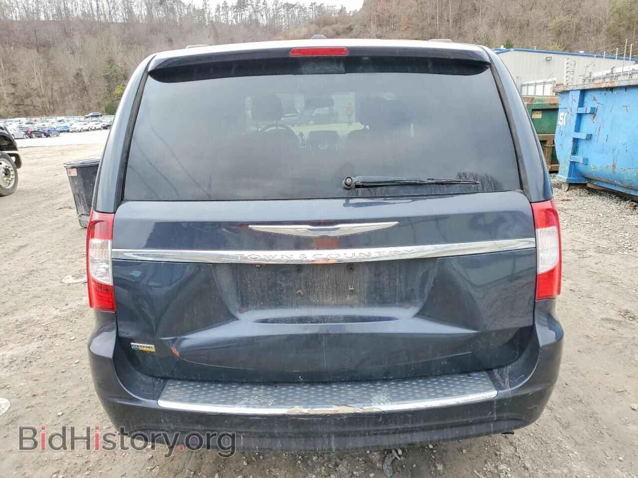 2014 CHRYSLER MINIVAN - VIN: 2C4RC1BG4ER218499 - Фото 6