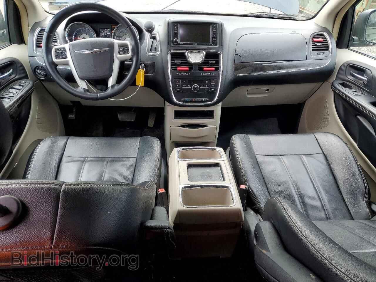 2014 CHRYSLER MINIVAN - VIN: 2C4RC1BG4ER218499 - Фото 8