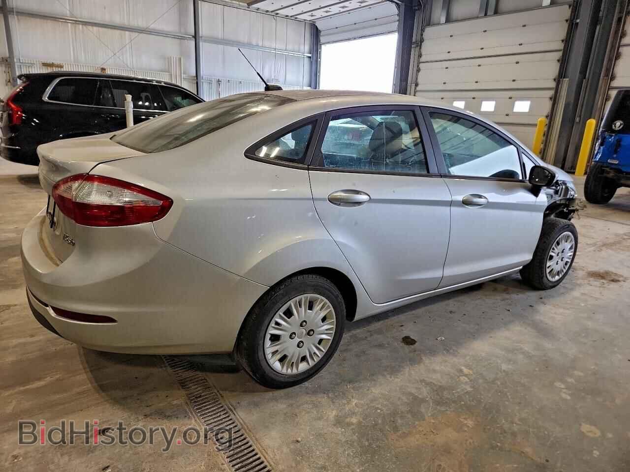 2016 FORD FIESTA - VIN: 3FADP4AJ3GM207068 - Фото 3