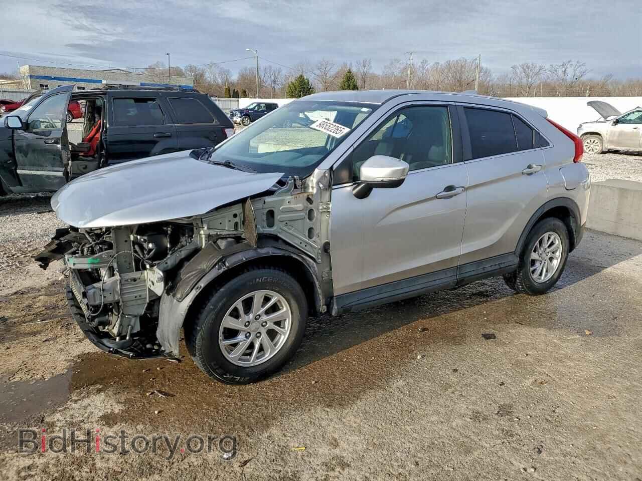 Photo JA4AT3AA9KZ016548 - MITSUBISHI ECLIPSE 2019