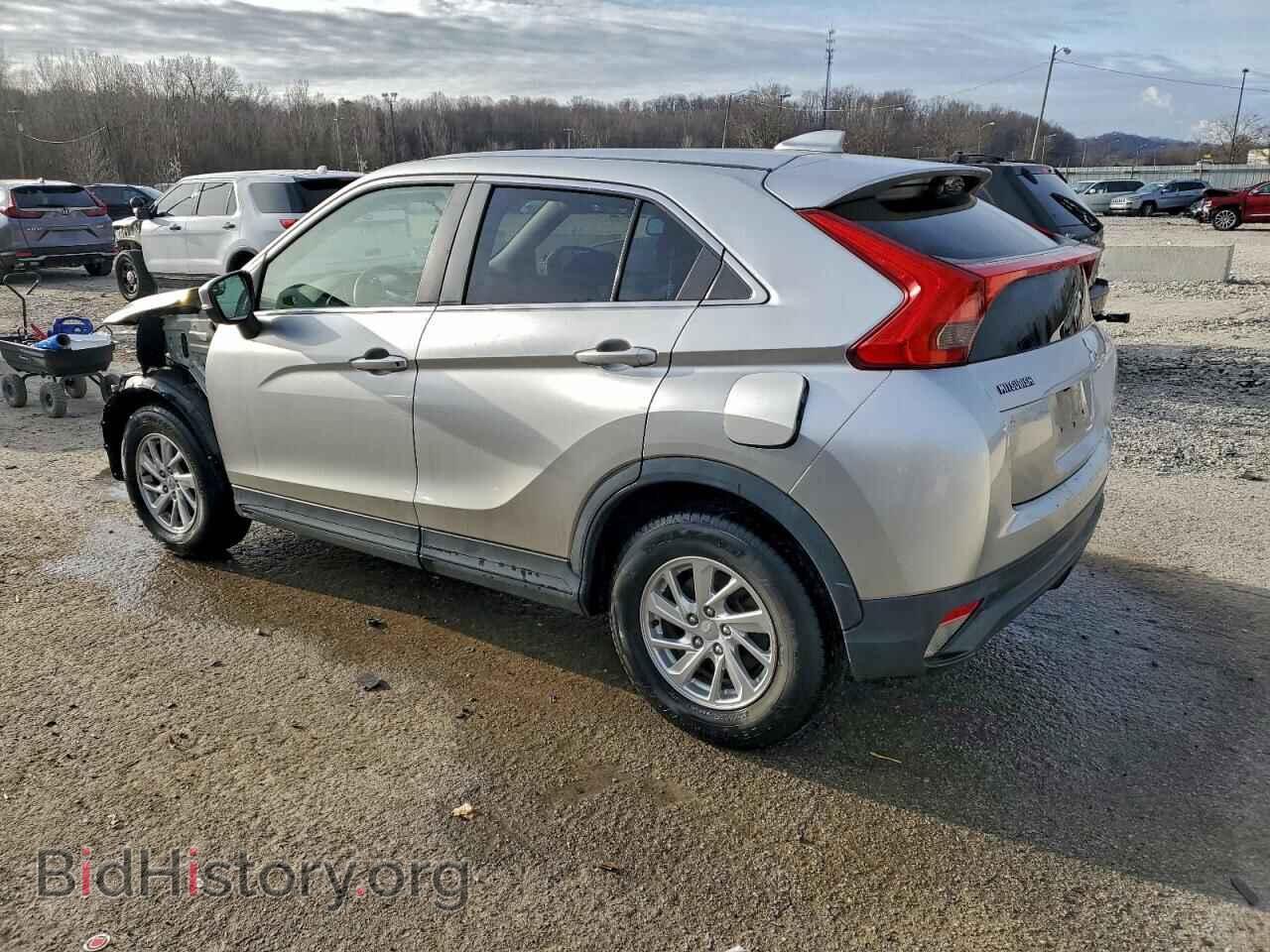2019 MITSUBISHI ECLIPSE - VIN: JA4AT3AA9KZ016548 - Photo 2
