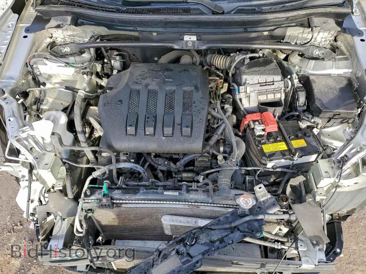 2019 MITSUBISHI ECLIPSE - VIN: JA4AT3AA9KZ016548 - Photo 12