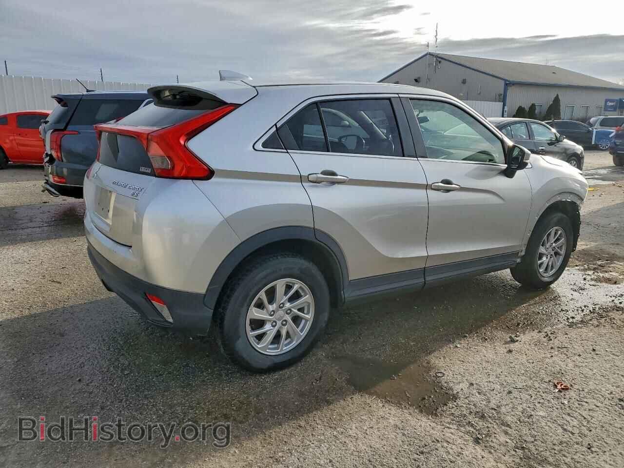 2019 MITSUBISHI ECLIPSE - VIN: JA4AT3AA9KZ016548 - Photo 3