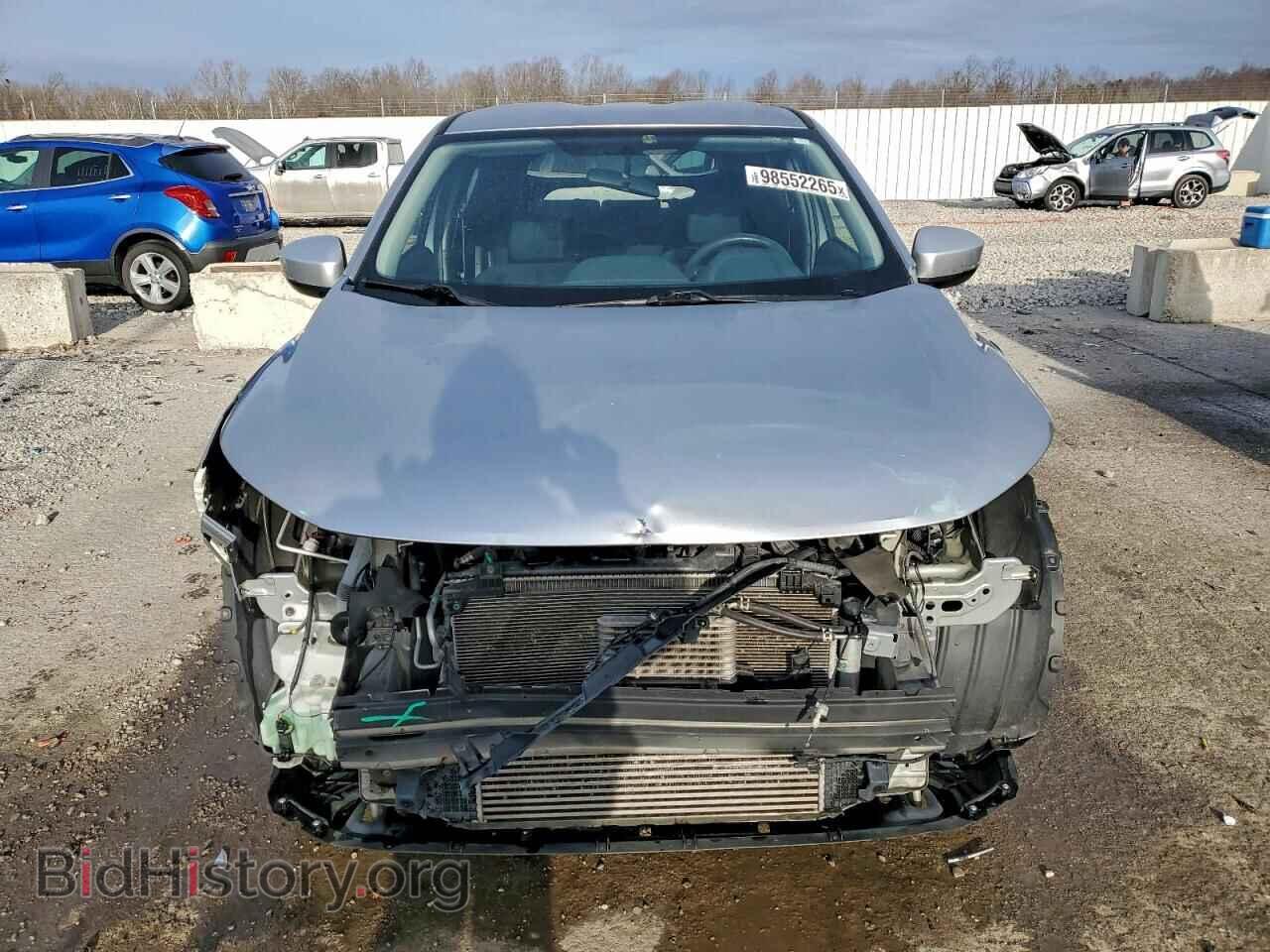 2019 MITSUBISHI ECLIPSE - VIN: JA4AT3AA9KZ016548 - Photo 5