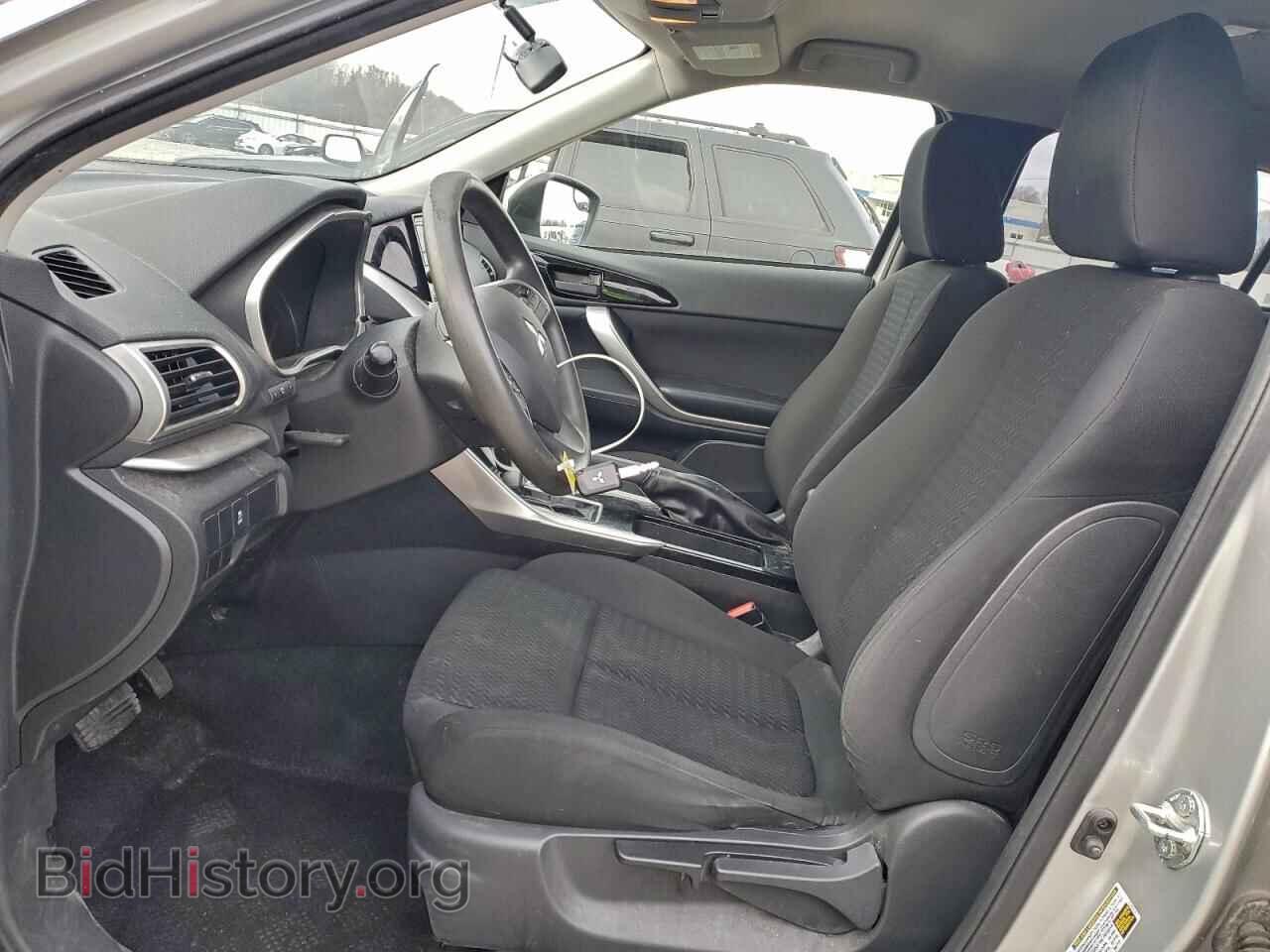 2019 MITSUBISHI ECLIPSE - VIN: JA4AT3AA9KZ016548 - Photo 7