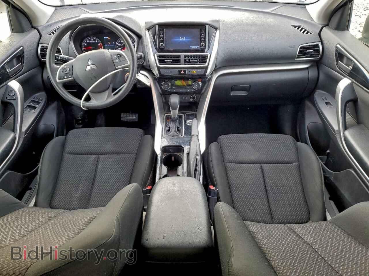 2019 MITSUBISHI ECLIPSE - VIN: JA4AT3AA9KZ016548 - Photo 8